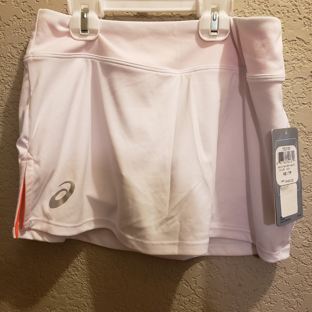 Asics performance skort